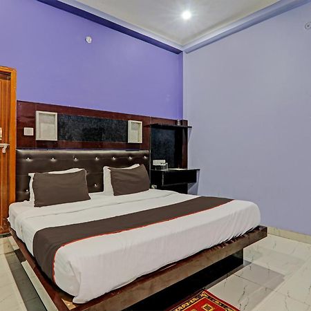 Hotel O Drip Inn Lucknow Exterior foto