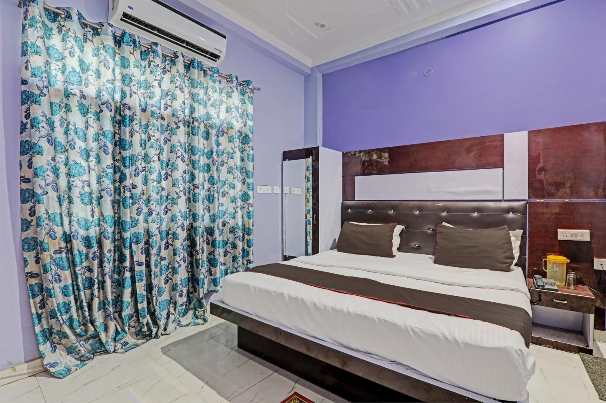 Hotel O Drip Inn Lucknow Exterior foto